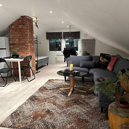 Arctic Loft Skjervoy Exterior foto