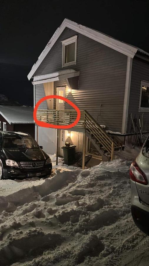 Arctic Loft Skjervoy Exterior foto