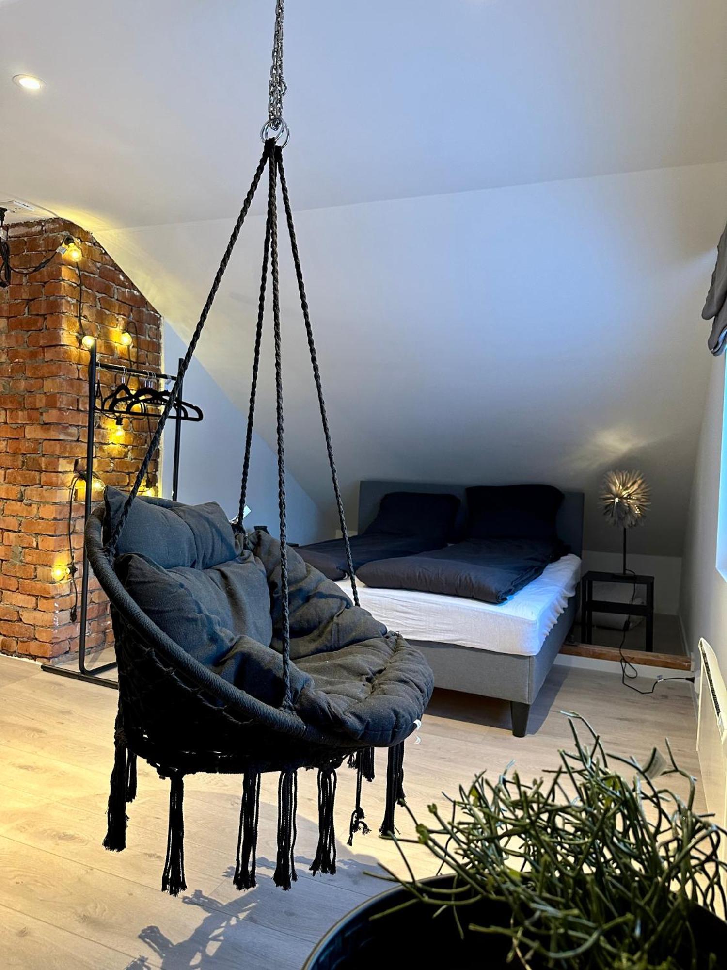 Arctic Loft Skjervoy Exterior foto