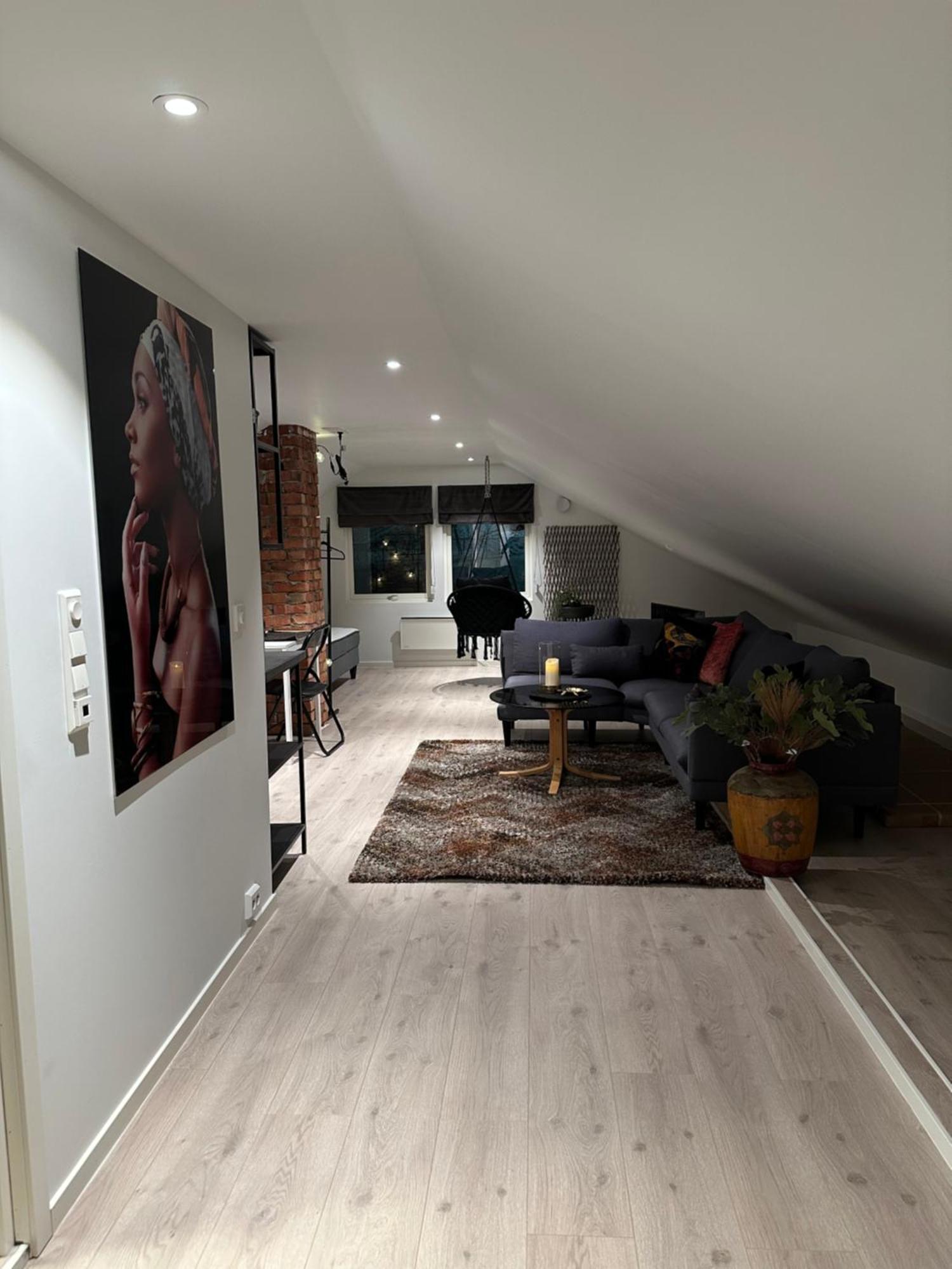 Arctic Loft Skjervoy Exterior foto