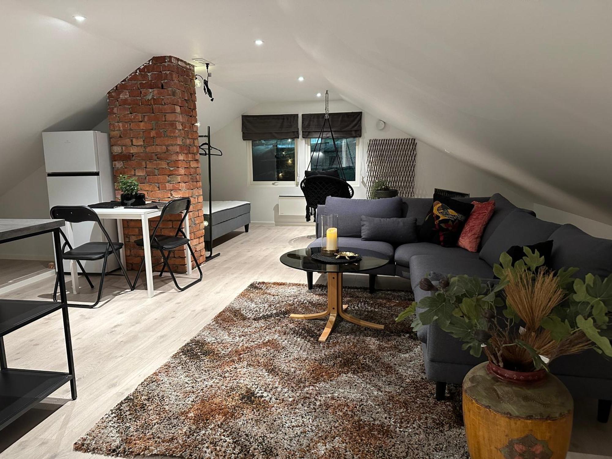 Arctic Loft Skjervoy Exterior foto