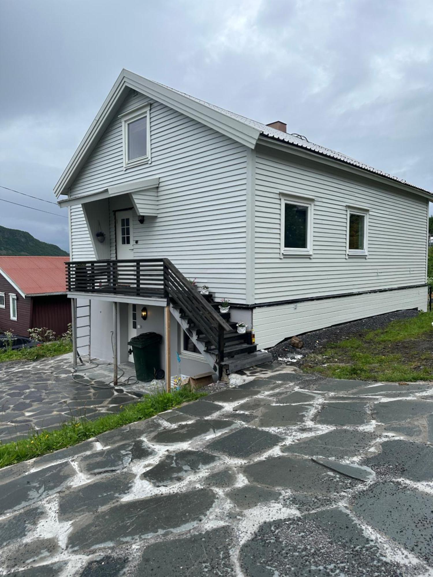 Arctic Loft Skjervoy Exterior foto