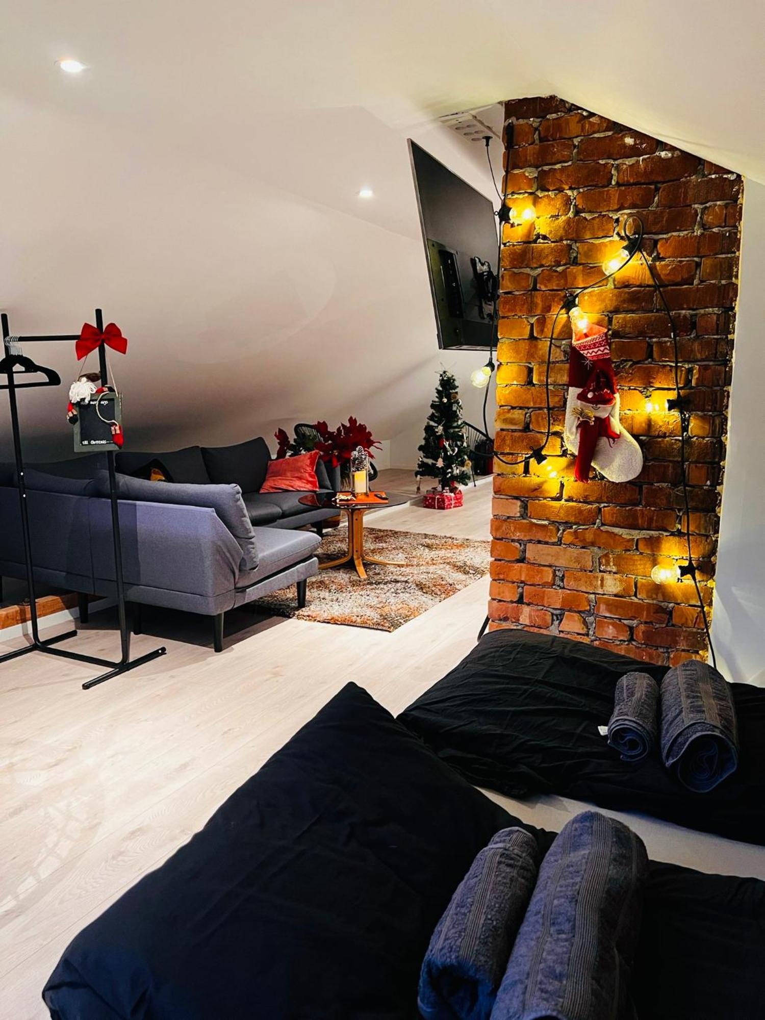 Arctic Loft Skjervoy Exterior foto