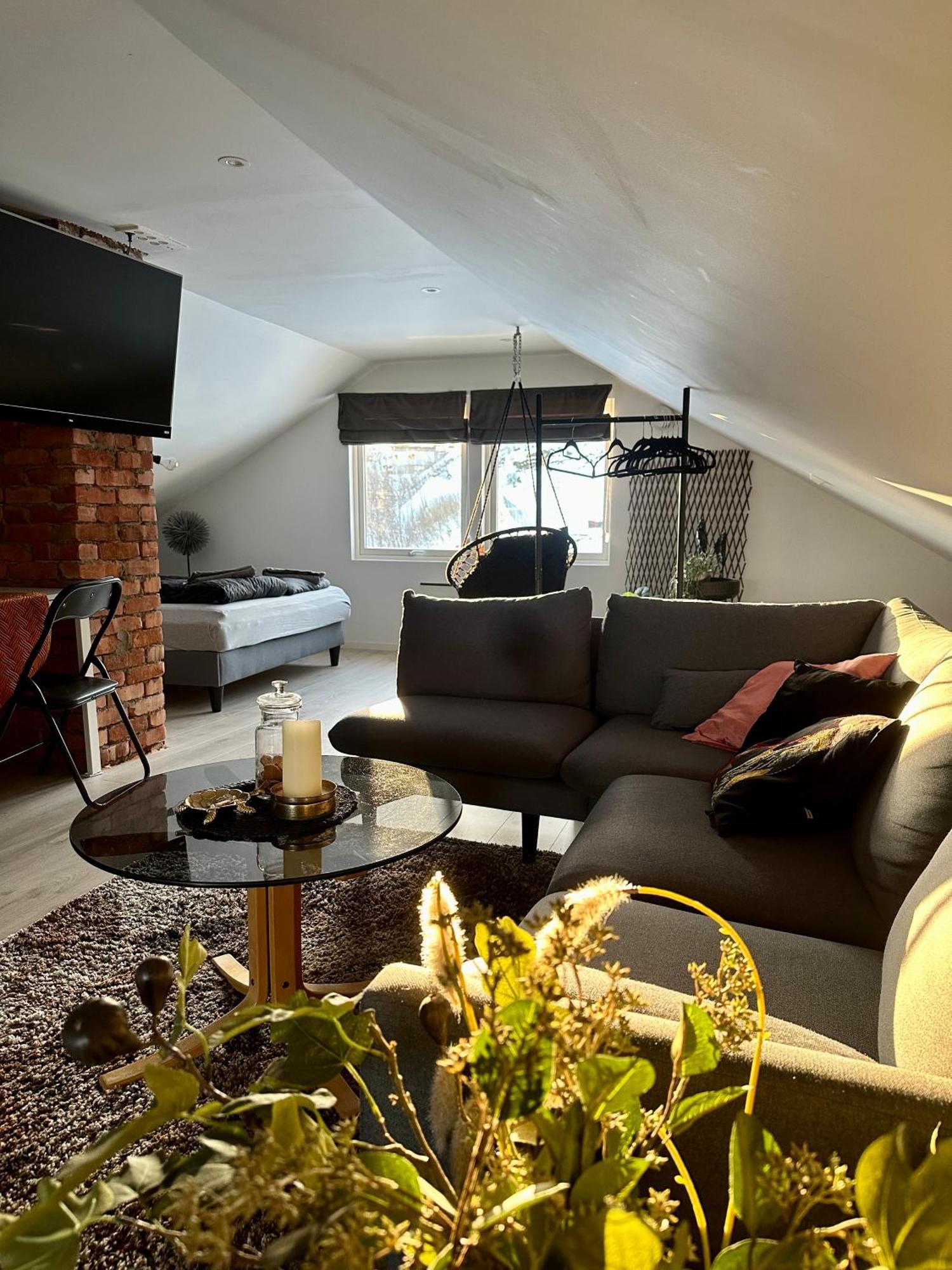 Arctic Loft Skjervoy Exterior foto